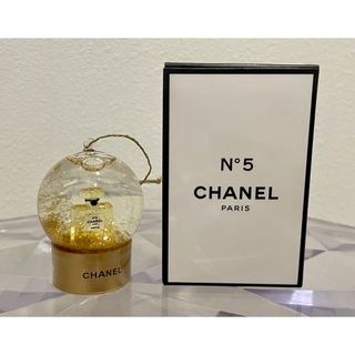 シャネル(CHANEL)の【シャネル】スノードーム(置物)