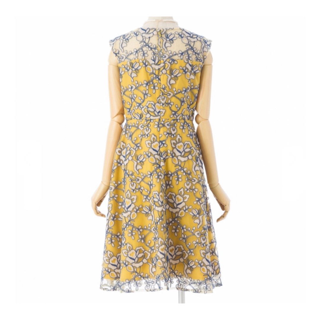 GRACE CONTINENTAL(グレースコンチネンタル)のドレス　ワンピース レディースのワンピース(ひざ丈ワンピース)の商品写真