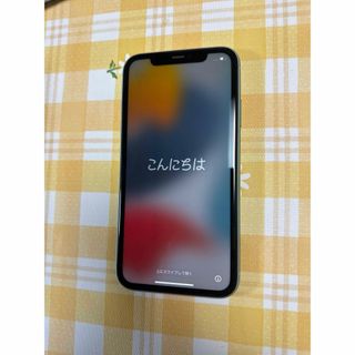 アップル iPhone11 128GB グリーン au(スマートフォン本体)