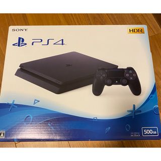 プレイステーション4(PlayStation4)のプレステ4 データ容量500GB(家庭用ゲーム機本体)