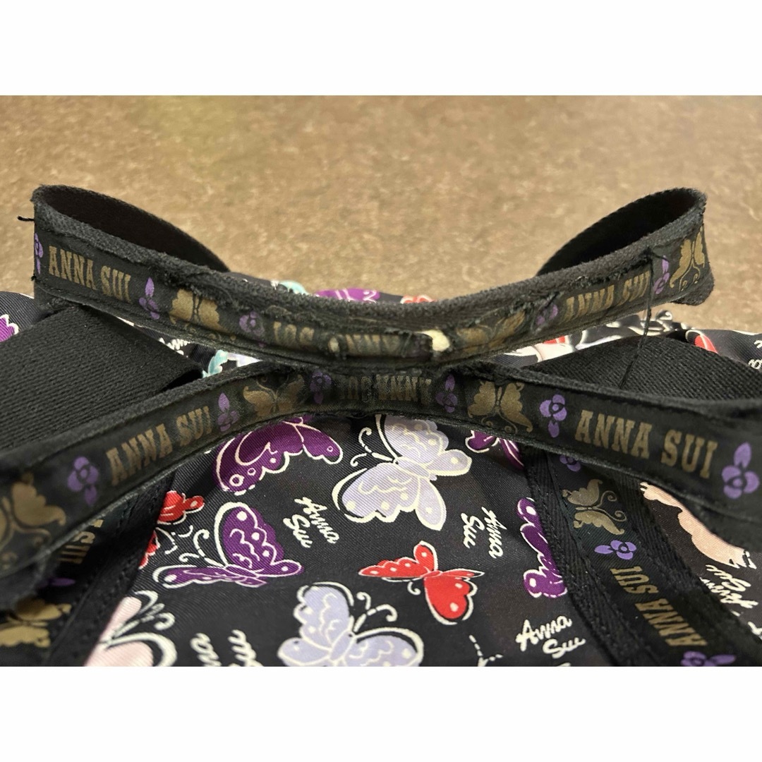 ANNA SUI(アナスイ)のアナスイバッグ レディースのバッグ(ハンドバッグ)の商品写真