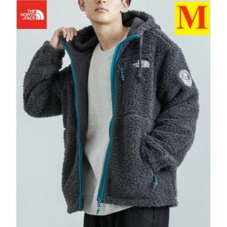 ザノースフェイス(THE NORTH FACE)のフォロー割 ノースフェイス フリースジャケット ボアジャケットM K376A(ブルゾン)