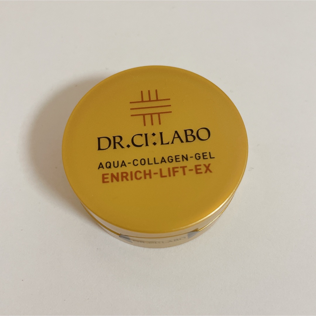 Dr.Ci Labo(ドクターシーラボ)のドクターシーラボ アクアコラーゲンゲル エンリッチEX 10g コスメ/美容のスキンケア/基礎化粧品(フェイスクリーム)の商品写真