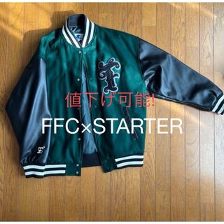 アベイシングエイプ(A BATHING APE)のSTARTER FFCコラボ スタジャン 定価¥13,000(スタジャン)