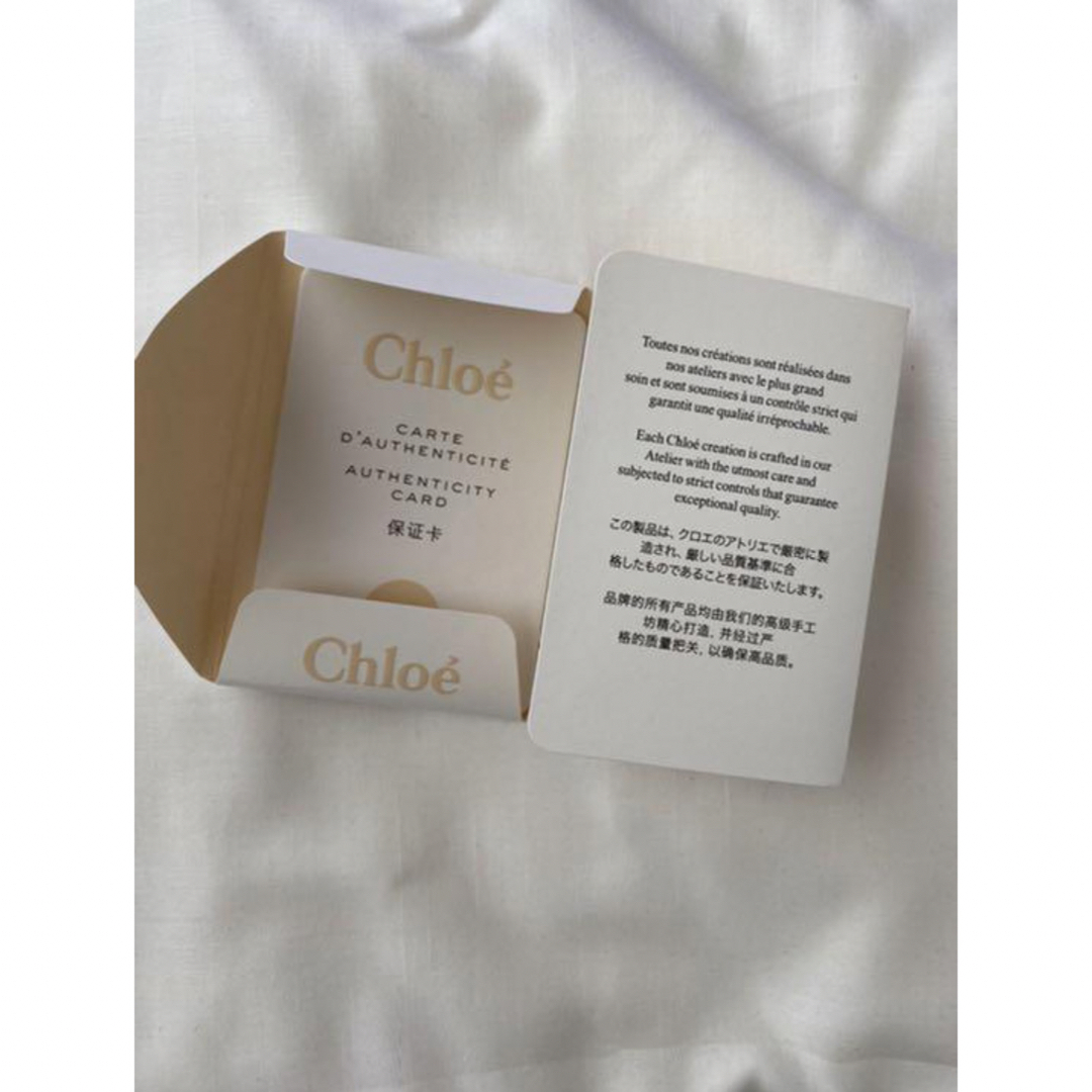 Chloe(クロエ)の【保存袋付】Chloeクロエ ロイ ショルダー レディースのバッグ(ショルダーバッグ)の商品写真