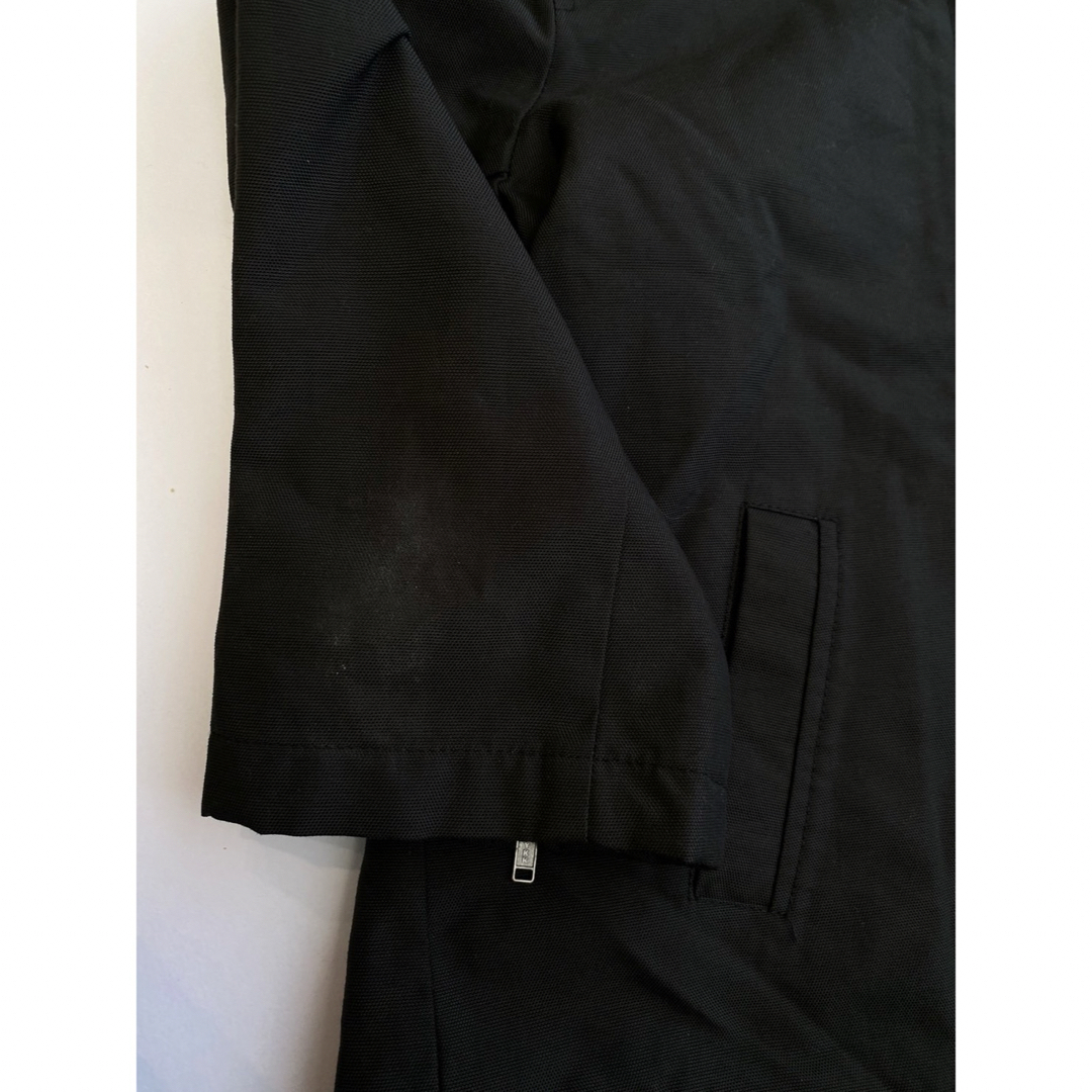 Bonpoint(ボンポワン)のボンポワン　アウター　ブラック　110 キッズ/ベビー/マタニティのキッズ服男の子用(90cm~)(ジャケット/上着)の商品写真