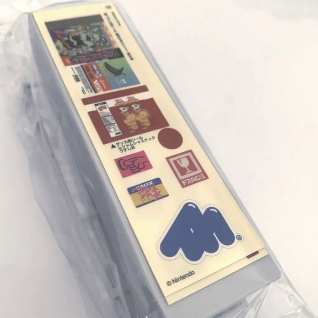 Splatoon3  ロッカーコレクション　ホワイト エンタメ/ホビーのフィギュア(ゲームキャラクター)の商品写真