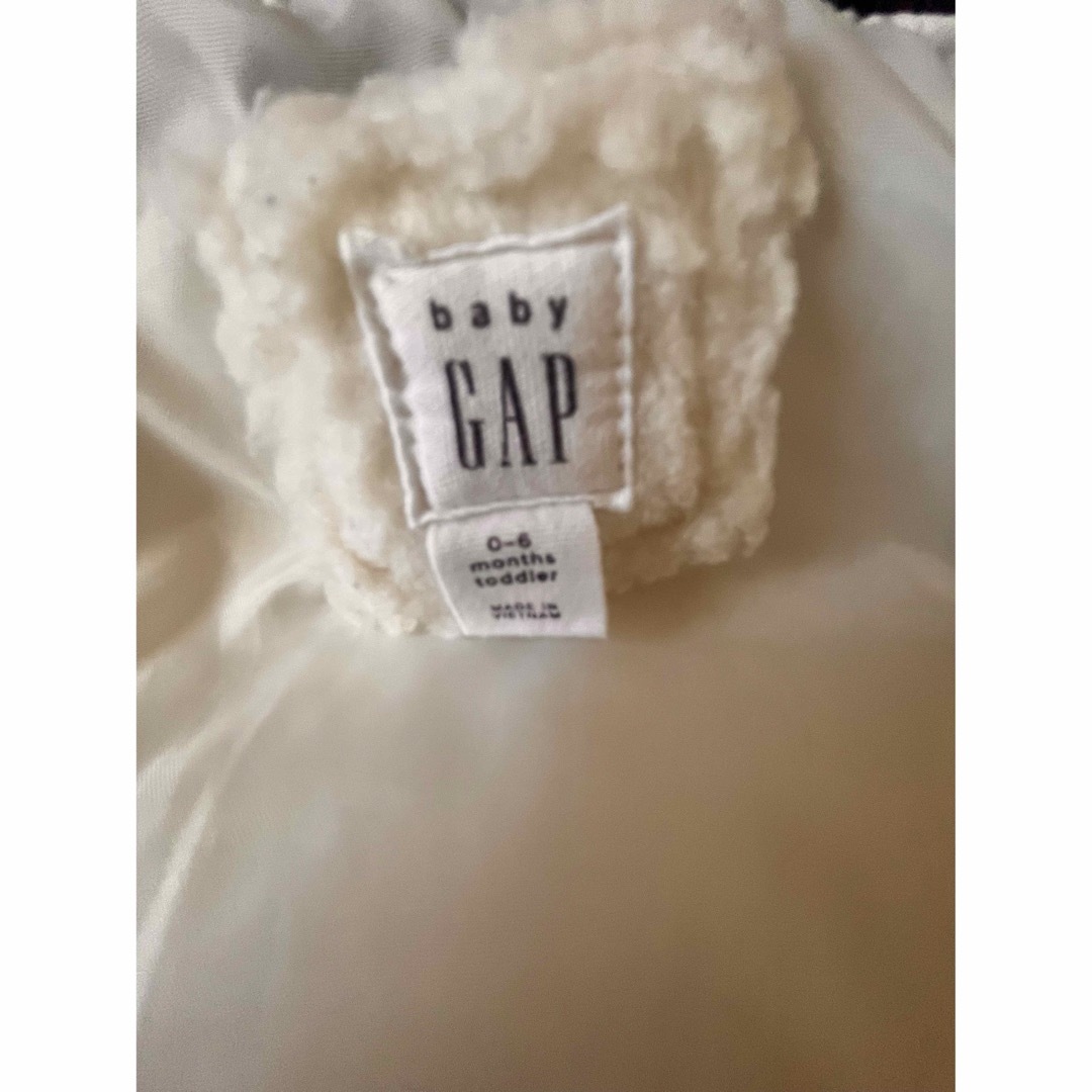 GAP(ギャップ)のGAP アウター キッズ/ベビー/マタニティのベビー服(~85cm)(ジャケット/コート)の商品写真