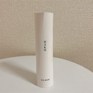 ハク(HAKU（SHISEIDO）)の資生堂 HAKU 美白美容液 空容器(美容液)