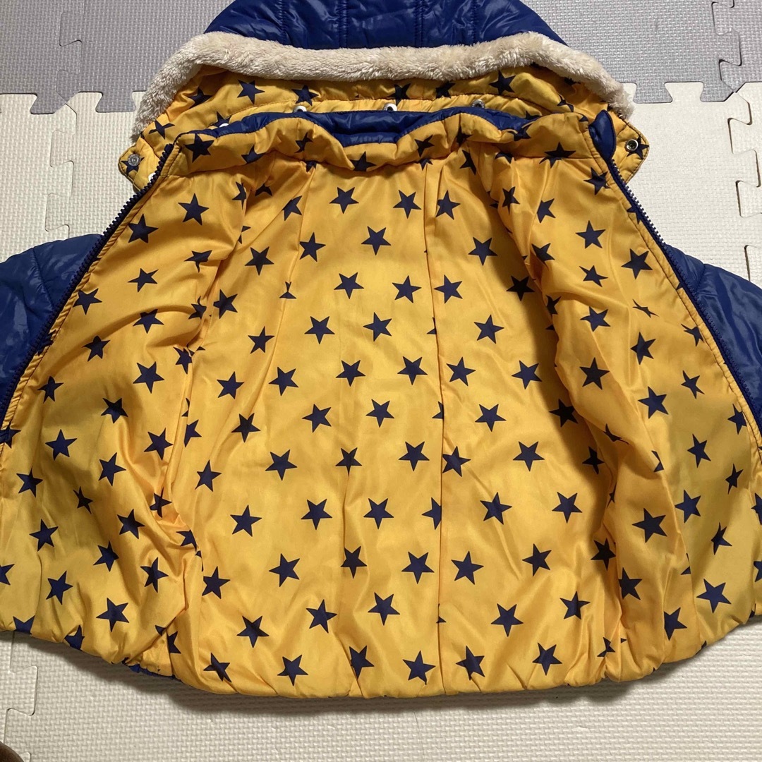 mikihouse(ミキハウス)のミキハウス　アウター　90cm キッズ/ベビー/マタニティのキッズ服男の子用(90cm~)(ジャケット/上着)の商品写真