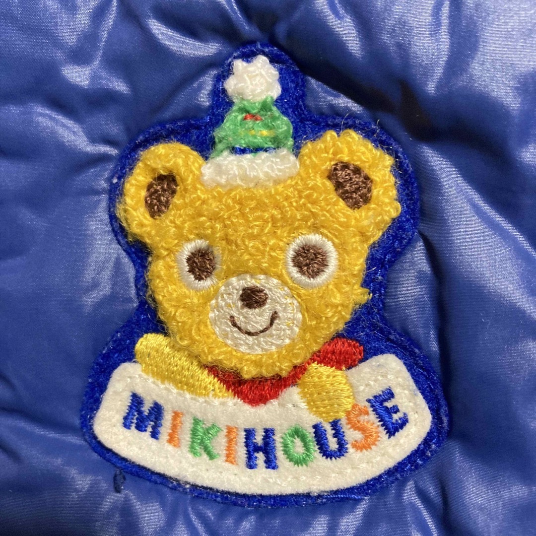 mikihouse(ミキハウス)のミキハウス　アウター　90cm キッズ/ベビー/マタニティのキッズ服男の子用(90cm~)(ジャケット/上着)の商品写真