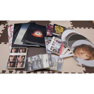 カトゥーン(KAT-TUN)のKAT-TUN グッズ(アイドルグッズ)