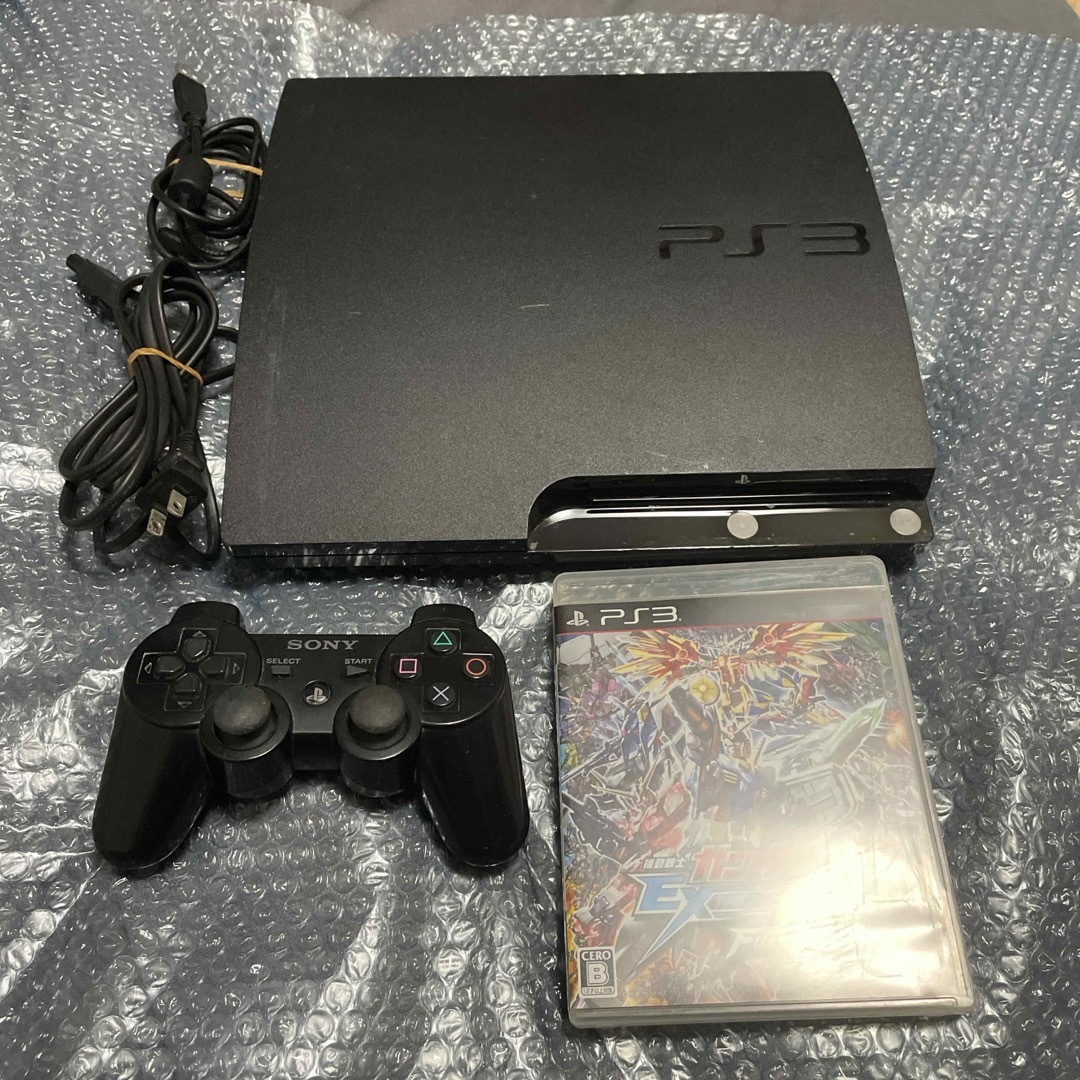 PlayStation3 CECH-2000A 120Gモデル➕おまけソフトエンタメ/ホビー