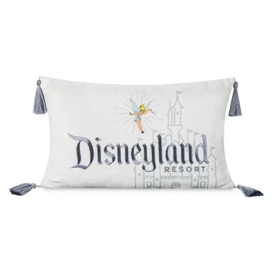 Disney - ディズニー100周年クッション ティンカーベル Disney - ディズニー100周年クッション ティンカーベル