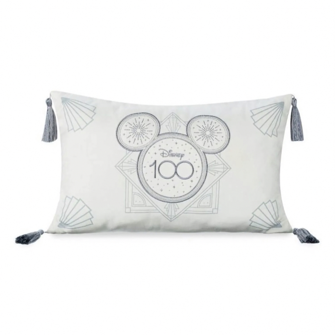 Disney - ディズニー100周年クッション ティンカーベル Disney - ディズニー100周年クッション ティンカーベル