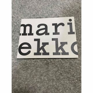 マリメッコ(marimekko)のマリメッコ紙袋(ショップ袋)