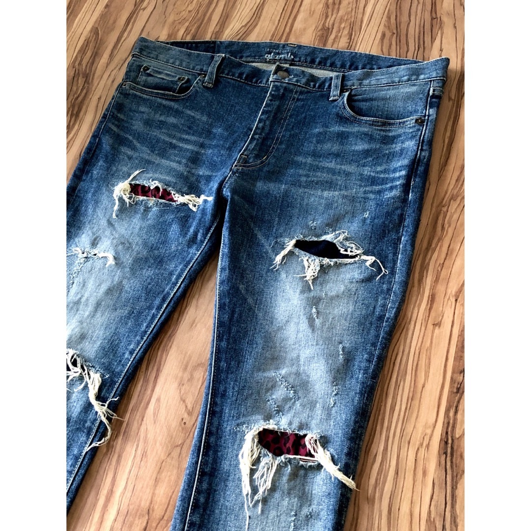 glamb - 新品に近い/Lサイズ/グラム glamb/グランジ系 パッチ glamb - 新品に近い/Lサイズ/グラム glamb/グランジ系 パッチ