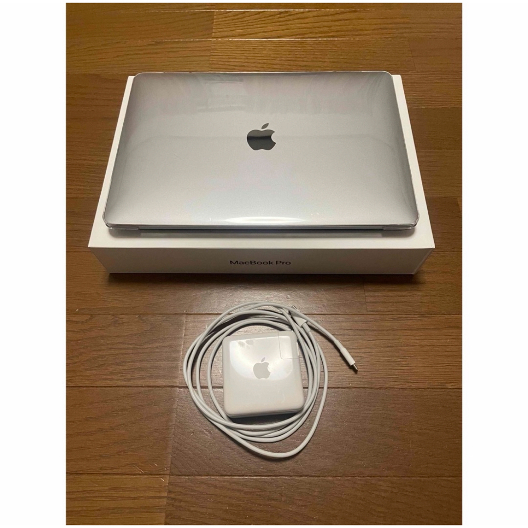 Mac (Apple)(マック)のMacBook Pro M1 8GB A2338 256GB 13インチ  スマホ/家電/カメラのPC/タブレット(ノートPC)の商品写真