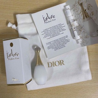クリスチャンディオール(Christian Dior)のDior ディオール ジャドール パルファム 香水 セット新品 ノベルティ(香水(女性用))