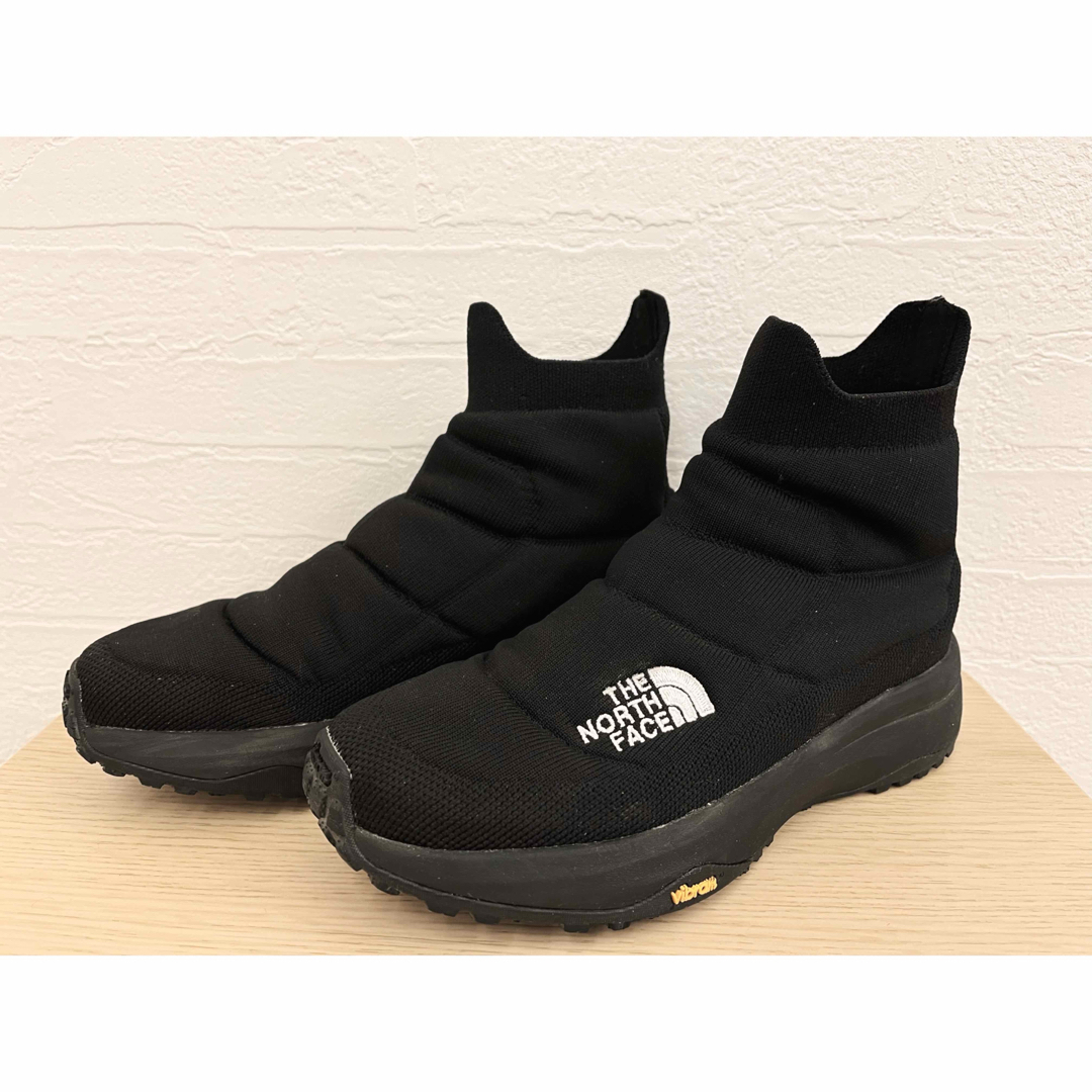 半額SALE☆ THE NORTH FACE ☆ SHELTER KNIT MID WR - 靴/シューズ