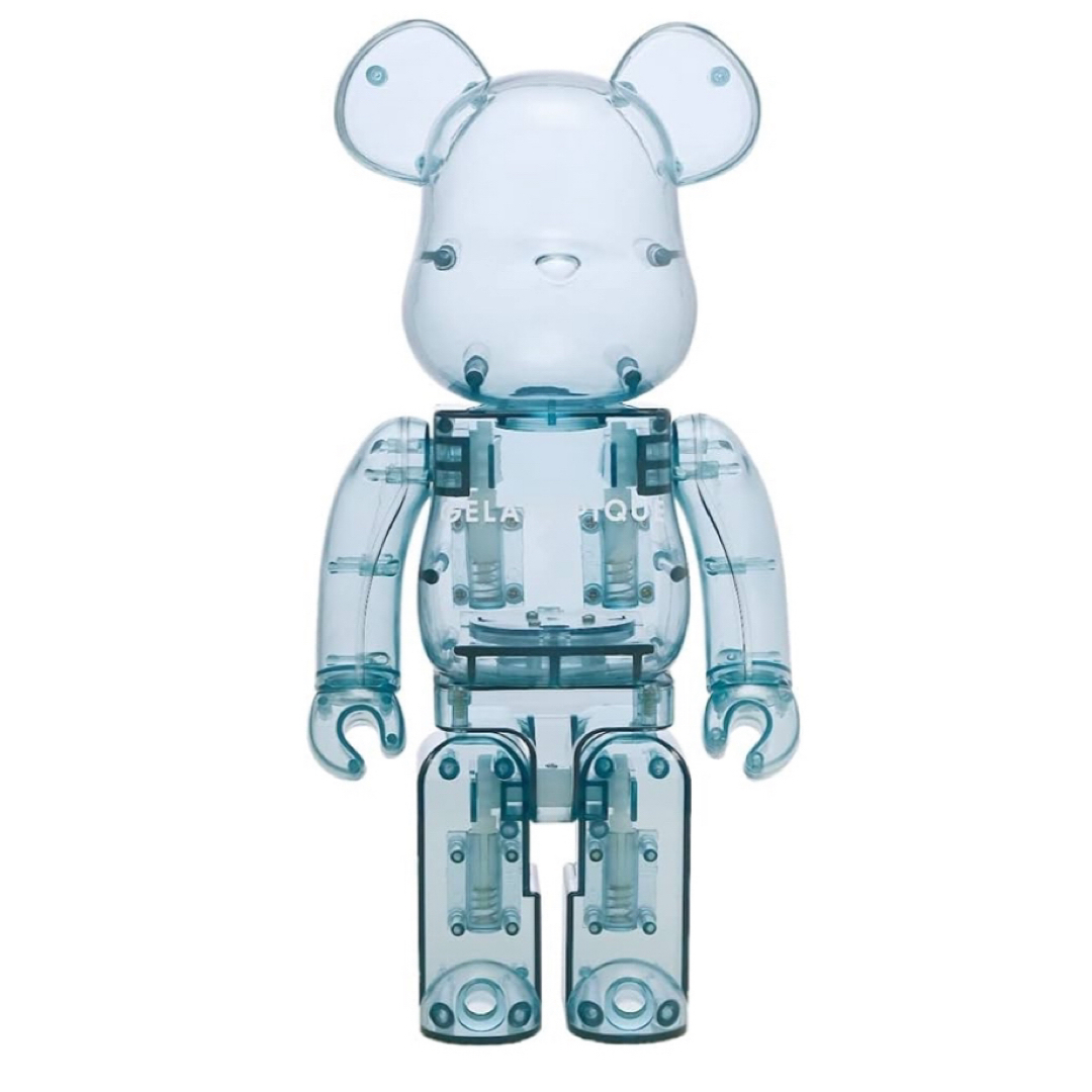 Be@rbrick x GELATO PIQUE ジェラート ピケ400% Be@rbrick x GELATO PIQUE ジェラート ピケ400%