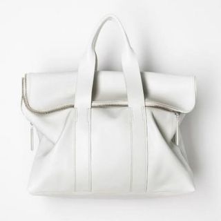 スリーワンフィリップリム(3.1 Phillip Lim)の3.1 Phillip Lim 31 Hour Bag ホワイト ユニセックス(トートバッグ)