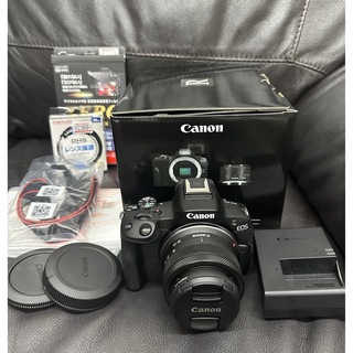 カメラ特価‼︎Canon EOS RP ボディ&レンズ２個付属