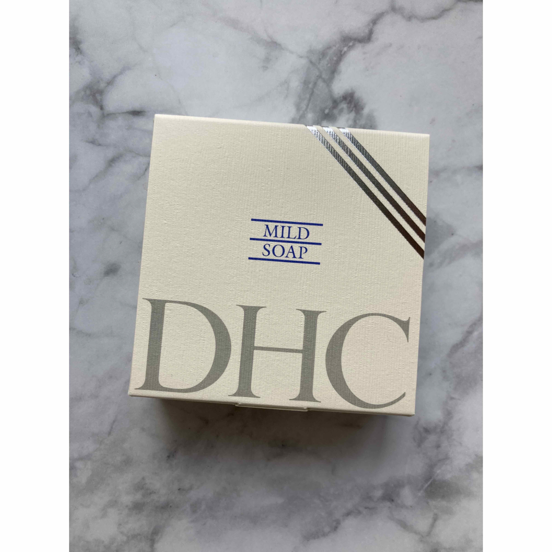 DHC(ディーエイチシー)の●DHC マイルドソープ 90g コスメ/美容のスキンケア/基礎化粧品(洗顔料)の商品写真