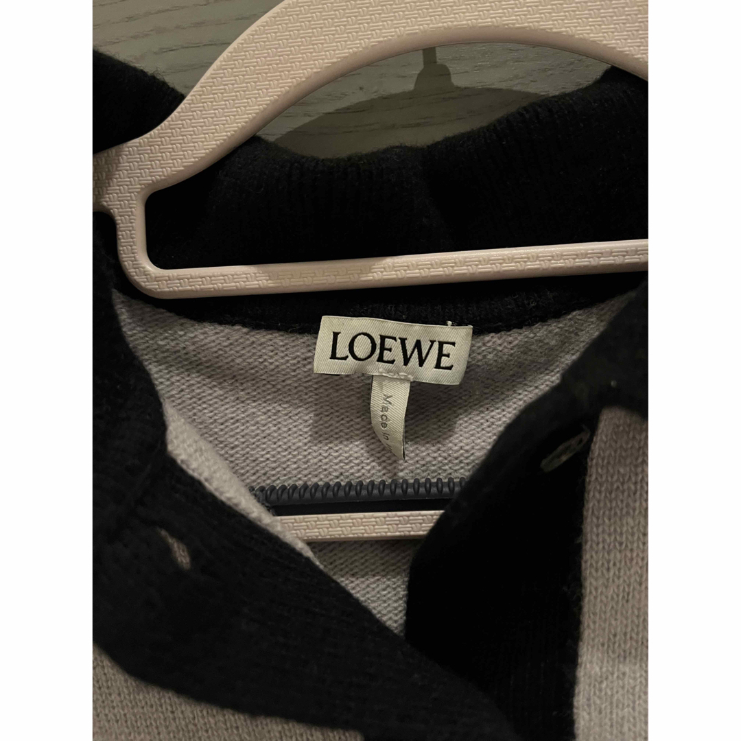 LOEWE(ロエベ)のロエベLOEWEポロシャツニット　セーター レディースのトップス(ニット/セーター)の商品写真