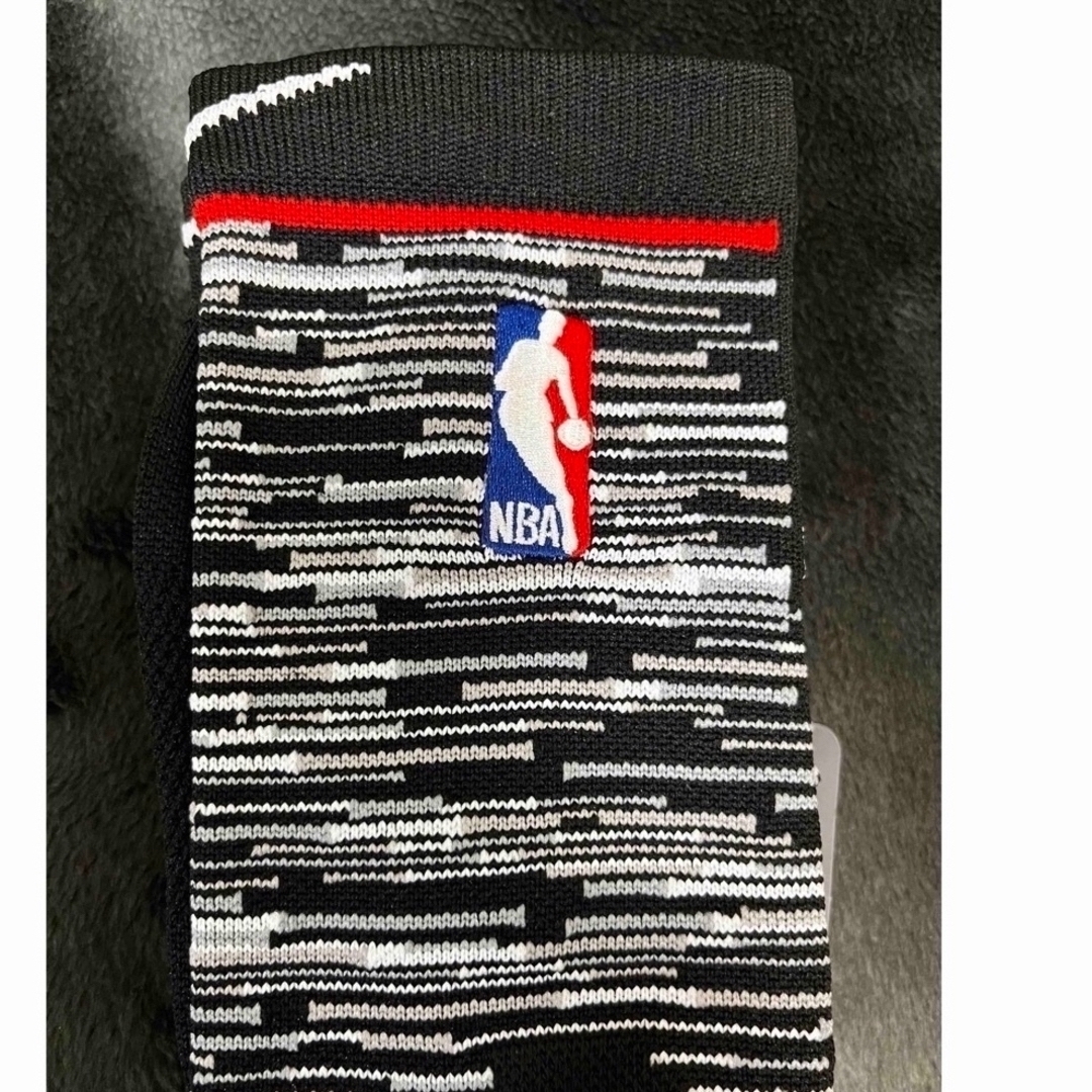 ナイキ エリート NBA クルー ソックス　2足セット価額 メンズのレッグウェア(ソックス)の商品写真