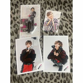 ジャニーズ(Johnny's)の松井奏　グッズ(アイドルグッズ)