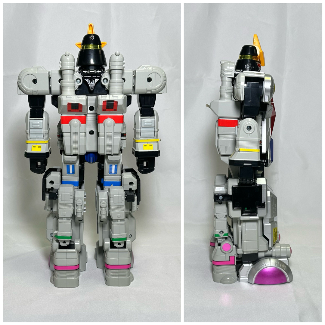 超重合体 DX オーブロッカー (Oh Blocker) レビュー | RoboToyDays
