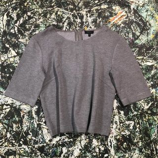 theory - 専用 Theory ノースリーブブラウス＆18AW レースニットの通販