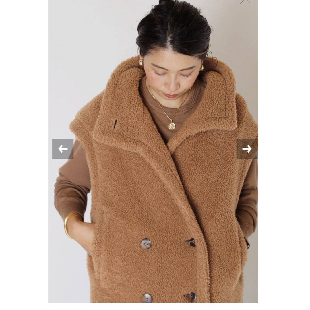 CAMEL BOA ベストドゥーズィエムクラス CAMEL BOA ベストドゥーズィエムクラス