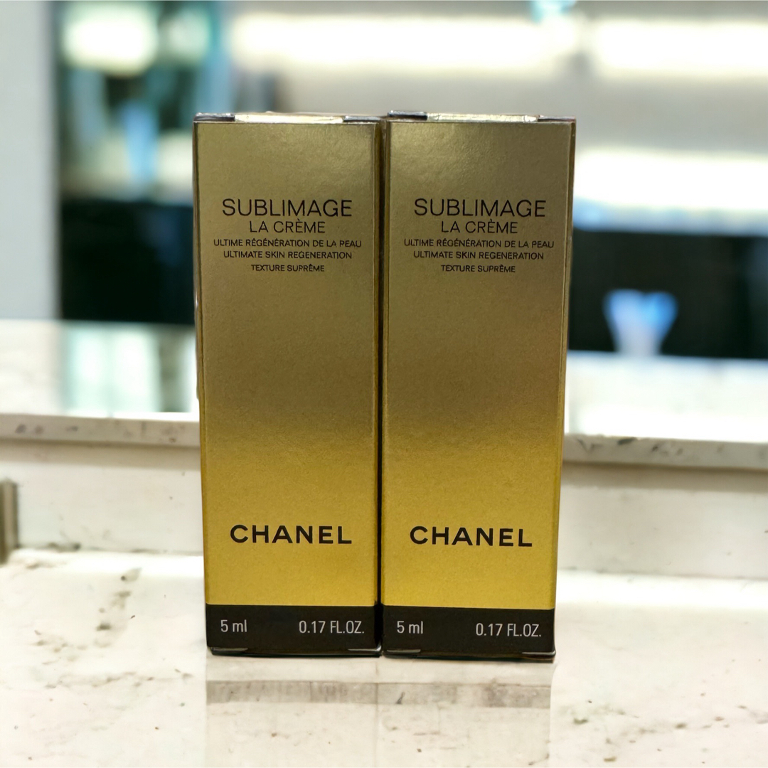 CHANEL(シャネル)のCHANEL サブリマージュ ラ クレームN【サンプル コスメ/美容のスキンケア/基礎化粧品(フェイスクリーム)の商品写真