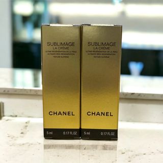 シャネル(CHANEL)のCHANEL サブリマージュ ラ クレームN【サンプル(フェイスクリーム)