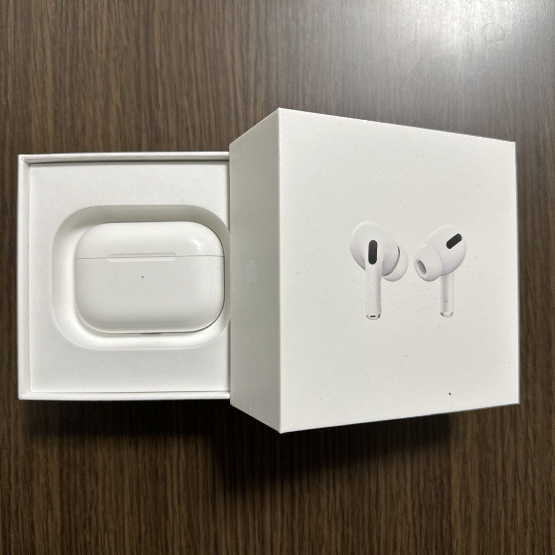 Apple - 【両耳/ケース/補償つき】AirPods Pro 第1世代MLWK3JAの通販