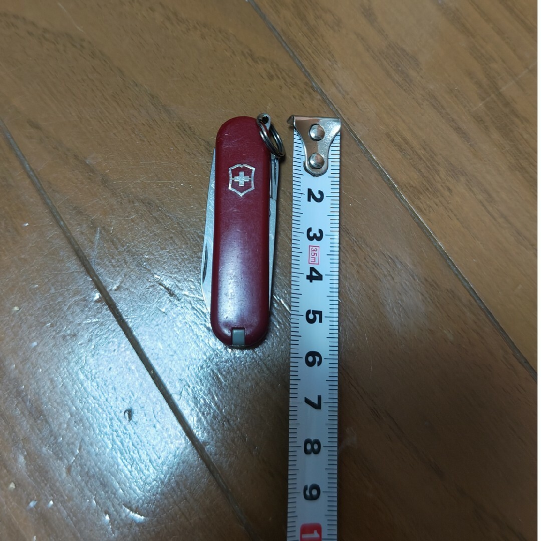 VICTORINOX(ビクトリノックス)のVICTORINOX マルチツール スポーツ/アウトドアのアウトドア(その他)の商品写真