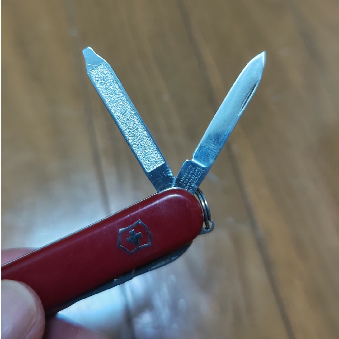 VICTORINOX(ビクトリノックス)のVICTORINOX マルチツール スポーツ/アウトドアのアウトドア(その他)の商品写真