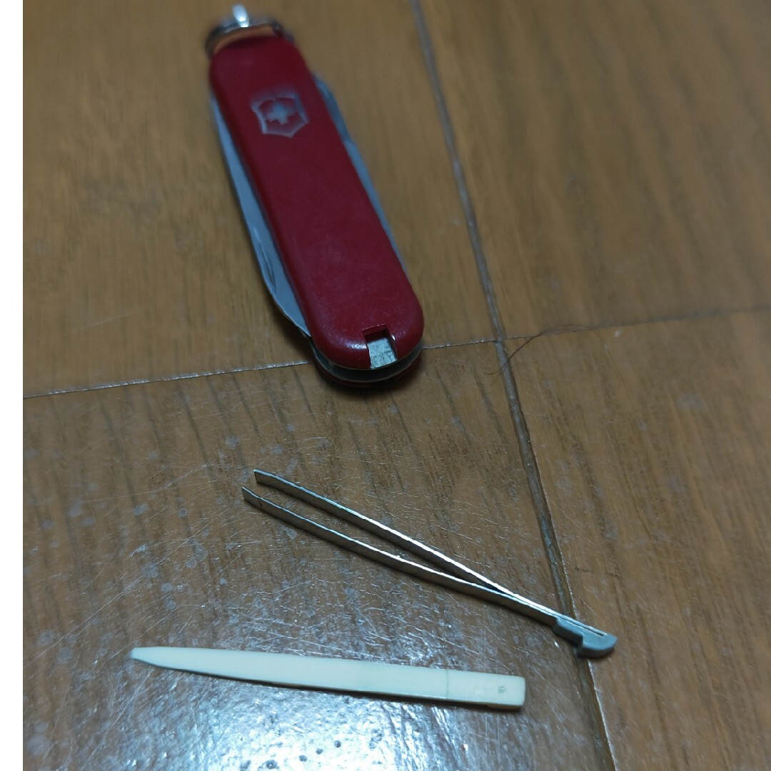 VICTORINOX(ビクトリノックス)のVICTORINOX マルチツール スポーツ/アウトドアのアウトドア(その他)の商品写真