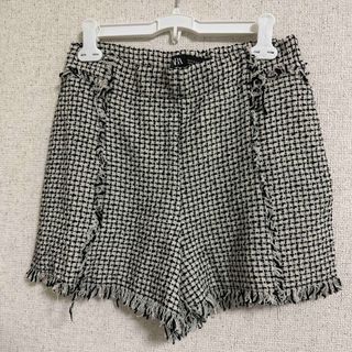 ザラ(ZARA)の♥ ZARA ショートパンツ ♥(ショートパンツ)