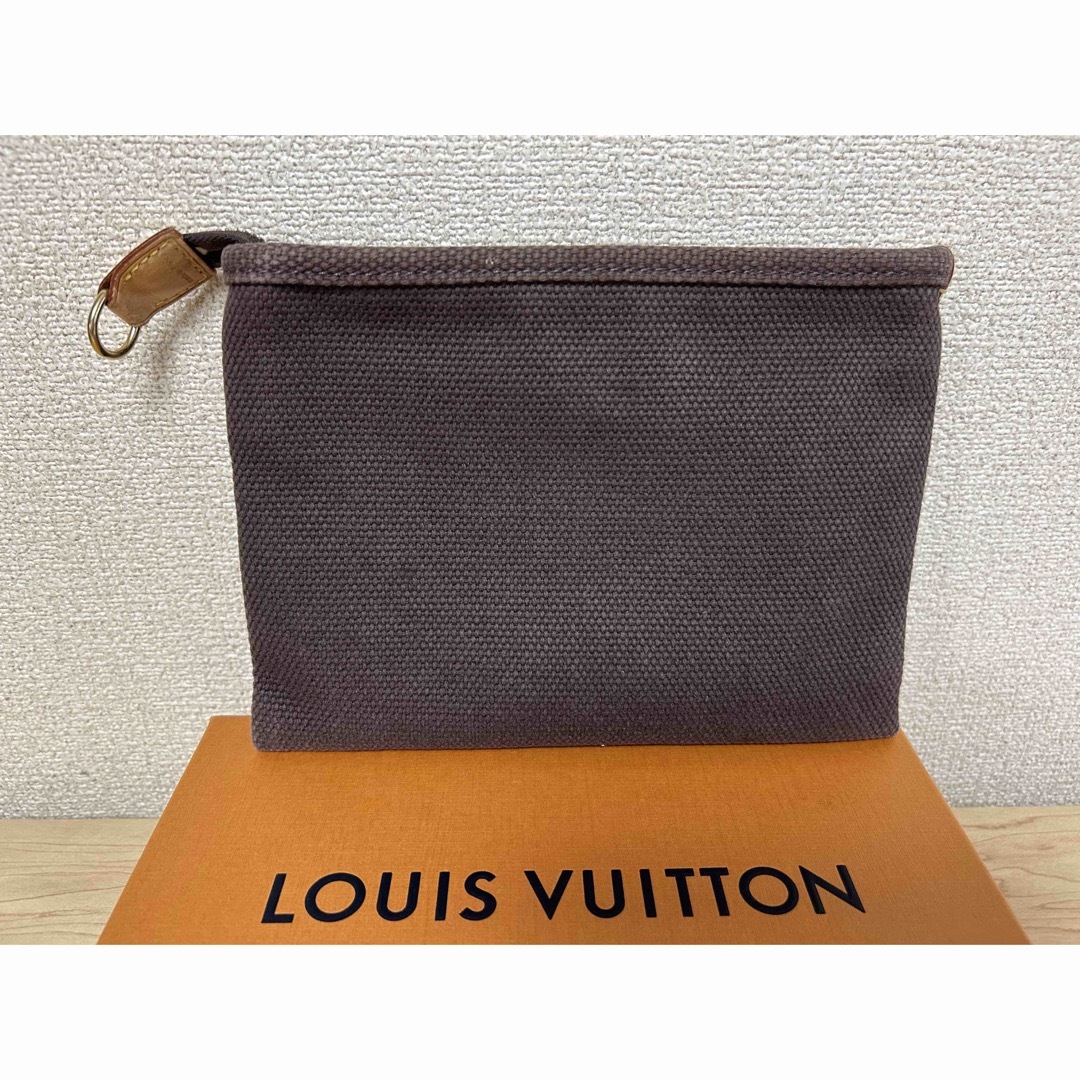 LOUIS VUITTON(ルイヴィトン)のルイヴィトン　ポーチ レディースのファッション小物(ポーチ)の商品写真