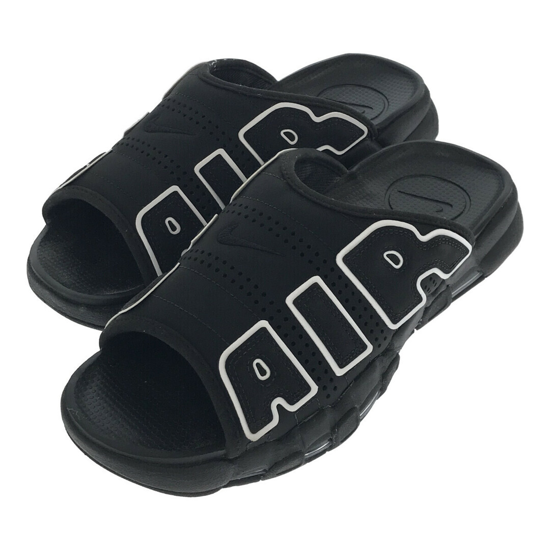 NIKE(ナイキ)のNIKE AIR MORE UPTEMPO SLIDE DV2132-001 サンダル 29cm メンズの靴/シューズ(サンダル)の商品写真
