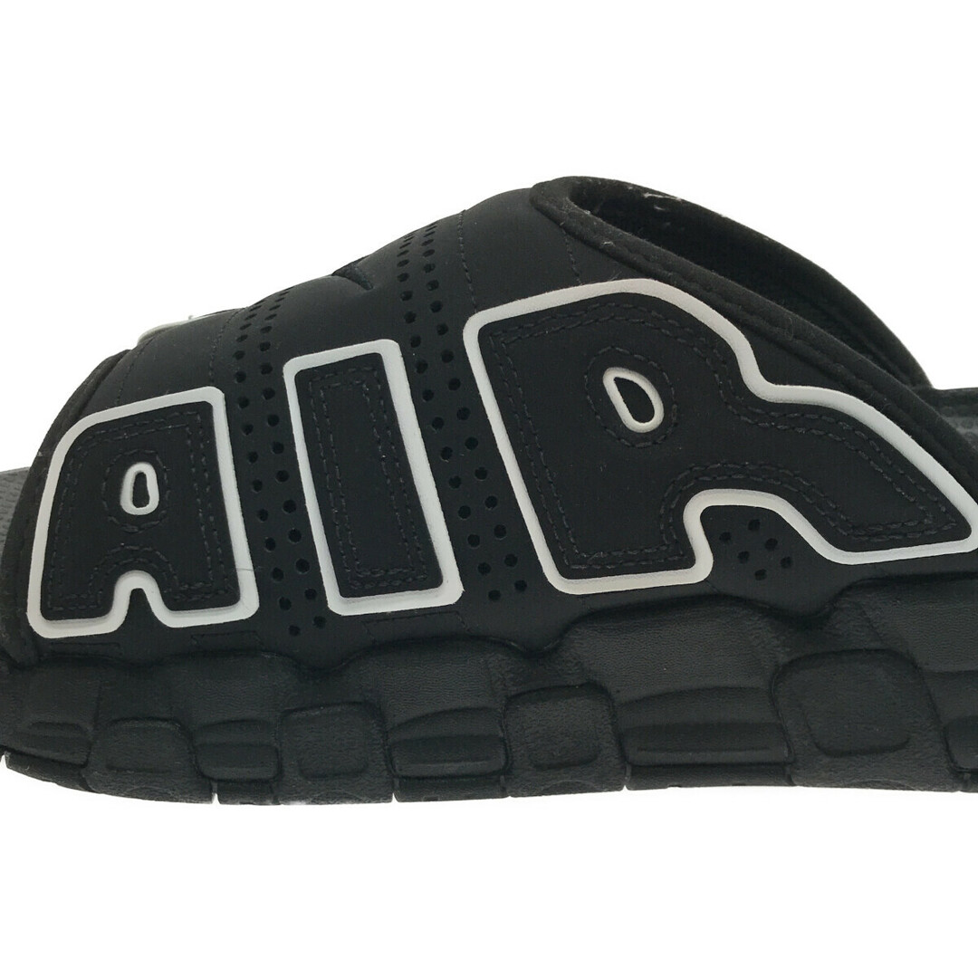 NIKE(ナイキ)のNIKE AIR MORE UPTEMPO SLIDE DV2132-001 サンダル 29cm メンズの靴/シューズ(サンダル)の商品写真