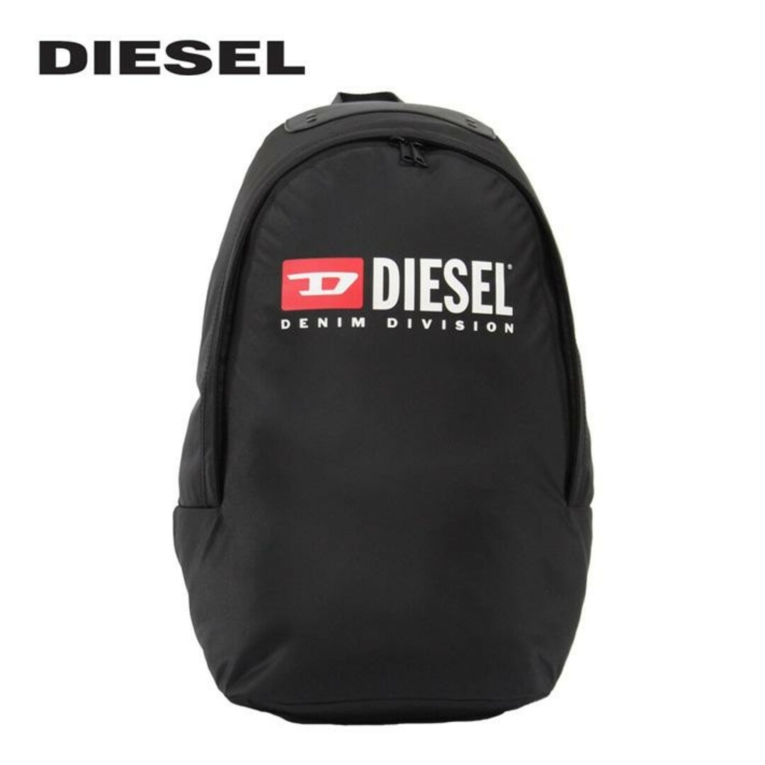 バッグDIESEL ディーゼル リュック バックパック ブラック