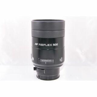 コニカミノルタ(KONICA MINOLTA)のMINOLTA ミノルタ AF REFLEX 500mm F8(レンズ(単焦点))