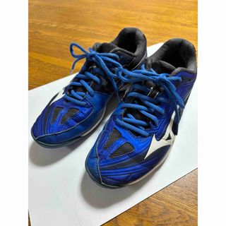 ミズノ(MIZUNO)のMIZUNO(ミズノ)テニスシューズウエーブ　エクシード3AC(シューズ)