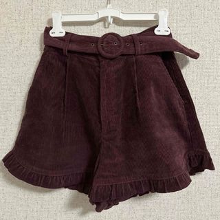 ナイスクラップ(NICE CLAUP)の♥ NICE CLAUP ショートパンツ ♥(ショートパンツ)