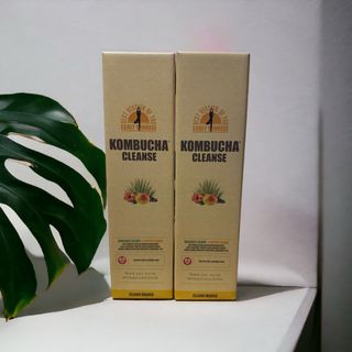 コンブチャクレンズ(KOMBUCHA CLEANSE)のコンブチャクレンズ ‼️720ml ×2本set‼️(ダイエット食品)