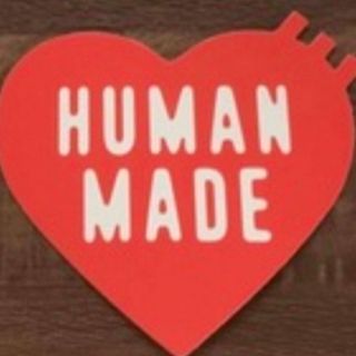 ヒューマンメイド(HUMAN MADE)のヒューマンメイド　ステッカー(その他)